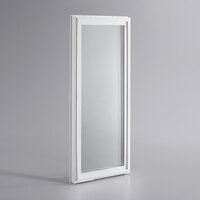 Avantco 19355603 White Replacement Door for GD4C-15-HC