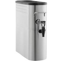 Choice ITD4-GS 4 Gallon Slim Iced Tea Dispenser