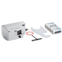 Sloan 0325105 EBV89A Polished Chrome Single Flush Sensor Retrofit Kit for Urinal and Toilet Flushometers