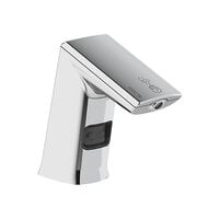 Sloan 3346087 ESD-500-CP Polished Chrome Sensor Foam Soap Dispenser with 5 1/4 inch Spout