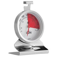CDN HOT1 ProAccurate 2 inch Dial Hot Holding Thermometer