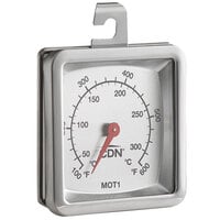 CDN MOT1 1 3/4 inch Dial Multi-Mount Oven Thermometer