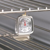 CDN EOT1 1 5/8 inch Dial Oven Thermometer