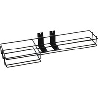 Cal-Mil 22157-B Bracket for One Wipe Box and Two Glove Boxes