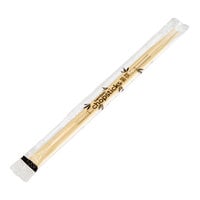 Emperor's Select 9" Bamboo Twin Chopsticks - 100/Pack