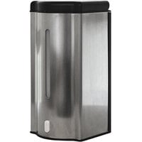 Advance Tabco 7-PS-104 Electronic 20 oz. Stainless Steel Wall Mounted Soap Dispenser