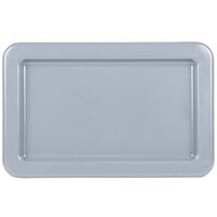 Winholt WHPL-8LID-GY 16" x 25" Gray Lid for WHPL-8GY Lug