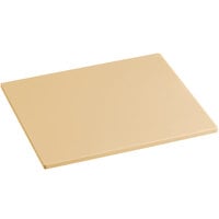 Outset® QZ42 16" x 14" Rectangular Cordierite Pizza Stone