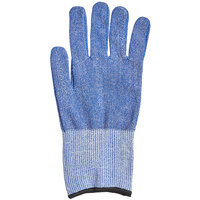 Mercer Culinary M33416BL1X Millennia Fit® Blue A4 Level Cut-Resistant Glove - Extra Large
