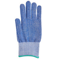 Mercer Culinary M33416BLM Millennia Fit® Blue A4 Level Cut-Resistant Glove - Medium