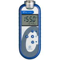Comark BT42KC Bluetooth Waterproof Type-T Thermocouple Thermometer Kit with Penetration Probe and Kitchen Checks App