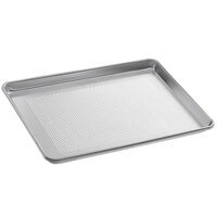 9-1/2 x 13 x 1 One Quarter Size 16 gauge Wear-Ever® Heavy-Duty Aluminum Sheet  Pan