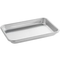 Aluminum Baking Pan - 13 x 18 x 1, Half Sheet H-8545 - Uline