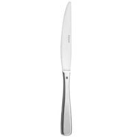 Couzon by Amefa C92403B000305 Millenium 9 7/16 inch 18/10 Stainless Steel Extra Heavy Weight Table Knife - 12/Case