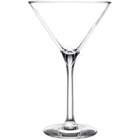 Libbey 8978 Domaine 8 oz. Customizable Martini Glass - 12/Case