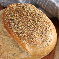 Saf Pro Fleurage 14 lb. Artisan Seeds Yeast-Infused Bread Topping