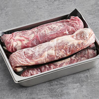 Hatfield Premium Reserve 1.3 lb. All-Natural Pork Tenderloin - 12/Case