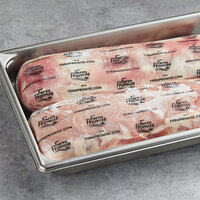 Farm Promise 6.5 lb. NAE All-Natural Boneless Center Cut Pork Loin - 6/Case