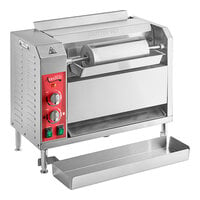 Prince Castle 297-T40 Slim-Line Vertical Contact Toaster - 600 Buns / Hour,  115V, 1500W