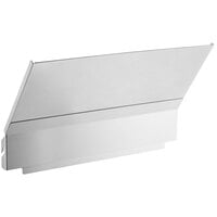 AvaToast 184BTXLFT 12 inch Extended Length Feed Tray for Bun Grill Toasters