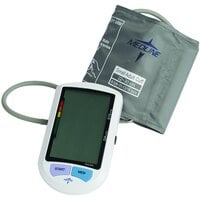 Medline MDS3001 Automatic Digital Upper Arm Blood Pressure Monitor, Small Adult Size