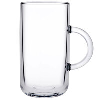 Pasabahce 55753-024 Iconic 11 oz. Glass Coffee Mug - 24/Case