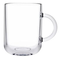 Pasabahce 55743-024 Iconic 9 oz. Glass Coffee Mug - 24/Case