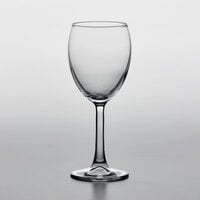 Pasabahce 44789-024 Imperial Plus 6.25 oz. Fully Tempered Tall Wine Glass - 24/Case