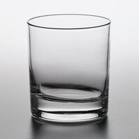 Pasabahce Side 11 oz. Rocks / Double Old Fashioned Glass - 12/Case