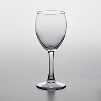 Pasabahce 44799-024 Imperial Plus 8.5 oz. Fully Tempered Tall Wine Glass - 24/Case