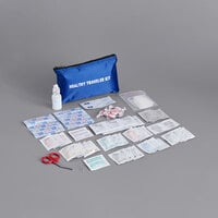 Medique 76301B 96 Piece Domestic Healthy Traveler First Aid Kit