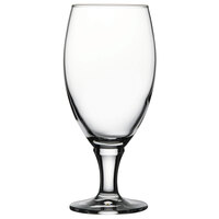 Pasabahce 440031-012 Cheers 10.75 oz. Stemmed Beer Glass - 12/Case