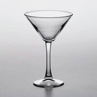 Pasabahce 440215-012 Imperial Plus 7.5 oz. Fully Tempered Martini Glass - 12/Case