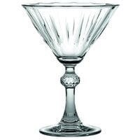 Pasabahce Diamond 8 oz. Martini Glass - 24/Case