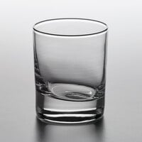Pasabahce Side 6.5 oz. Rocks / Old Fashioned Glass - 48/Case