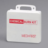Medique 89612 Chemical Burn Kit