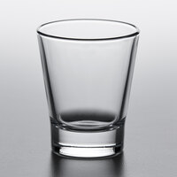 Pasabahce 52756-024 Boston 2.75 oz. Shot Glass / Espresso Glass - 24/Case