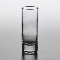 Pasabahce 41050-048 Side-Heavy Sham 2 oz. Cordial Glass - 48/Case