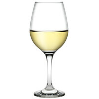 Pasabahce 440255-024 Amber 9.75 oz. White Wine Glass - 24/Case