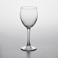 Pasabahce 44809-024 Imperial Plus 10.5 oz. Fully Tempered Tall Wine Glass - 24/Case