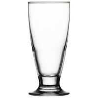 Pasabahce 42197-048 Cin Cin 7.25 oz. Footed Beer Taster Glass - 48/Case