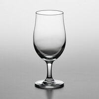 Pasabahce 440125-024 Draft 9.5 oz. Stemmed Beer Glass - 24/Case