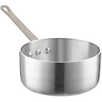 Choice 2.5 Qt. Aluminum Sauce Pan