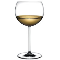 Nude 66124-024 Vintage 18.5 oz. Bourgogne Blanc Wine Glass - 24/Case