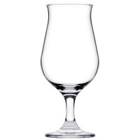 Pasabahce 440297-024 Wavy 13.75 oz. Stemmed Beer Glass - 24/Case