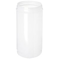 Carlisle PS603N02 Store 'N Pour 1 Qt. White Container