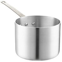 Choice 6 Qt. Aluminum Sauce Pan