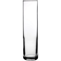Pasabahce 41716-024 12.25 oz. Collins Glass / Bud Vase - 24/Case
