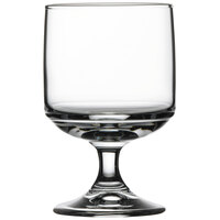 Pasabahce 44034-012 Tower 5.75 oz. Stackable Goblet - 12/Case