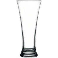Pasabahce 42199-024 10.75 oz. Flared Pilsner Glass - 24/Case
